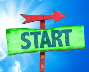 We beginnen weer!