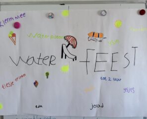 Waterfeest!