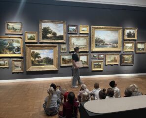 Kunst op de Koning!