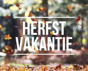 Herfstvakantie